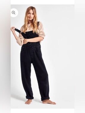 We The Free Ziggy Denim Overalls